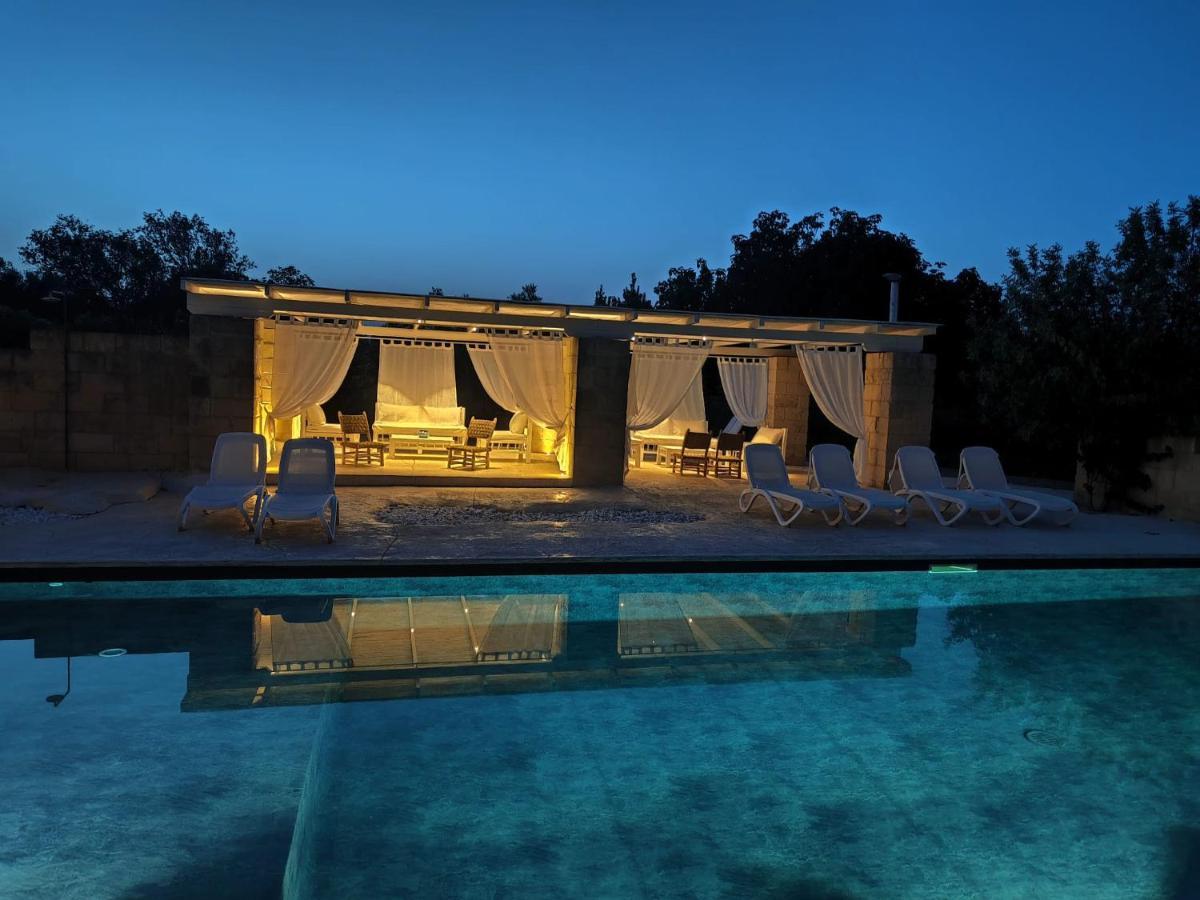 Agriturismo La Turrita Сант'Андреа Екстериор снимка