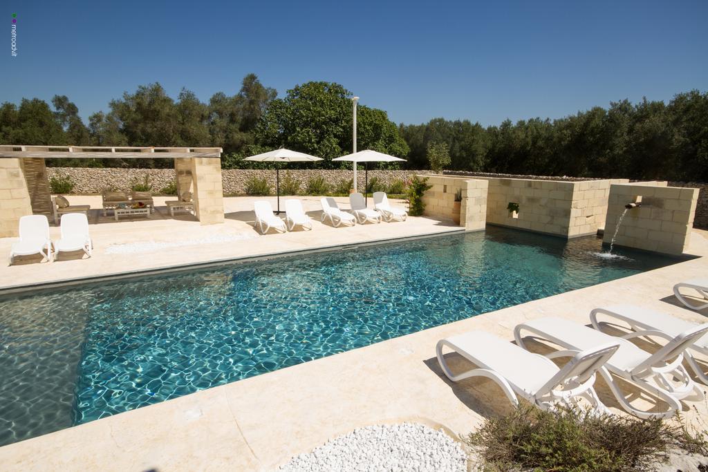Agriturismo La Turrita Сант'Андреа Екстериор снимка